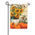 Cotton & Sunflowers Double Sided Suede Garden Flag