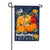 Evergreen Welcome Friends of Fall Applique Garden Flag