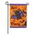 Evergreen Gone Batty Applique Garden Flag