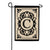 Cambridge Monogram Flag - C Applique Garden Flag