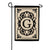 Cambridge Monogram Flag - G Applique Garden Flag