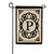 Cambridge Monogram Flag - P Applique Garden Flag