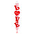 Love Valentine's Day Door Banner