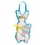 Easter Bunny Door Decor