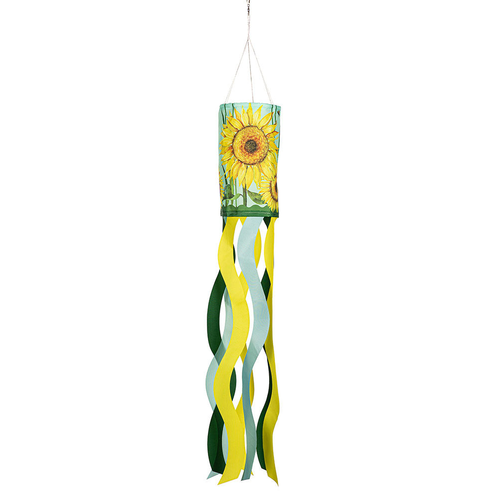 Evergreen Hello Sunshine Windsock