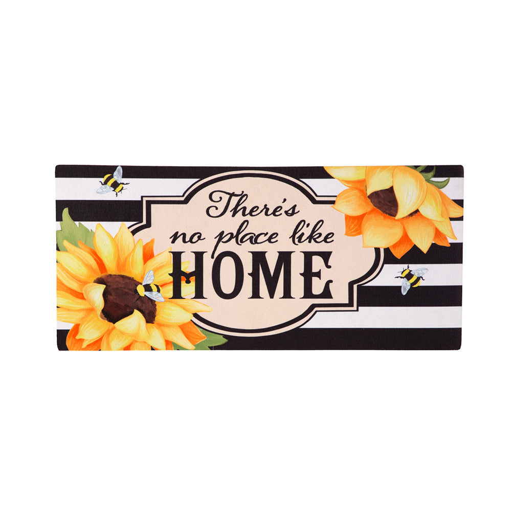 Evergreen There's No Place Like Home Sassafras Switch Mat