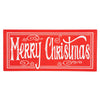 Quaint Merry Christmas Sassafras Switch Mat