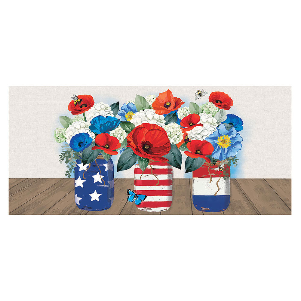 RWB Jars Sassafras Switch Mat