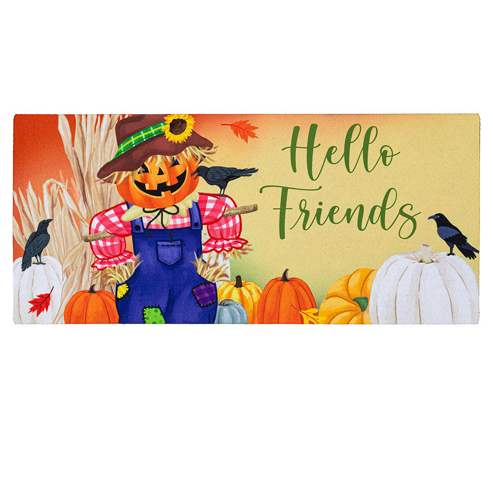 Jack The Scarecrow Sassafras Switch Mat