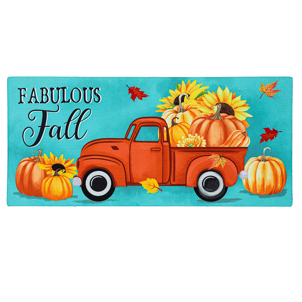 Pickup For Fall Sassafras Switch Mat