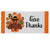 Give Thanks Patterned Turkey Sassafras Switch Mat