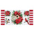 Poinsettia Birdhouse Sassafras Switch Mat
