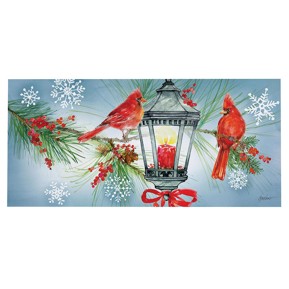 Cardinal Lantern Sassafras Switch Mat