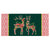 Patterned Reindeer Sassafras Switch Mat