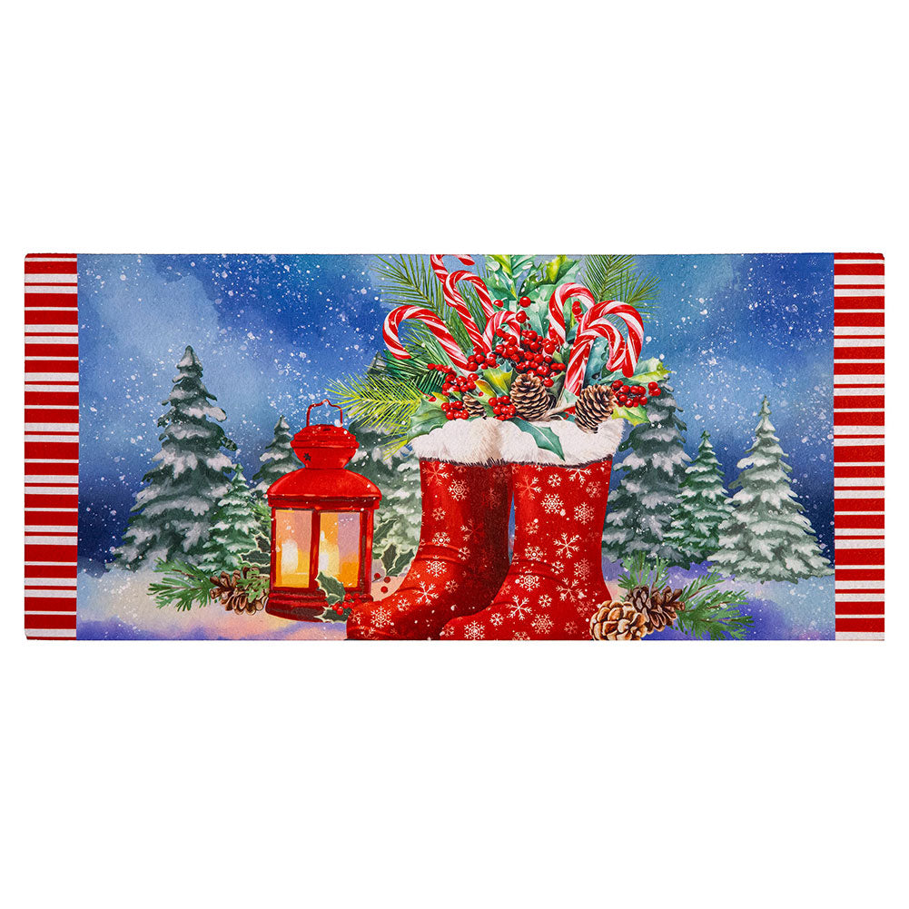 Winter Boots Sassafras Switch Mat