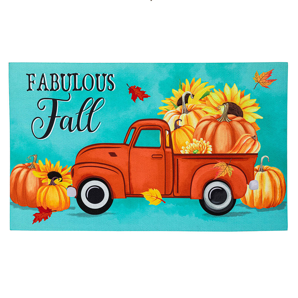 Pickup For Fall Estate Sassafras Mat