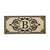 Cambridge Monogram Burlap Letter B Sassafras Switch Mat