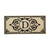 Cambridge Monogram Burlap Letter D Sassafras Switch Mat