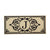 Cambridge Monogram Burlap Letter J Sassafras Switch Mat
