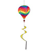 Rainbow Chevron Balloon Spinner