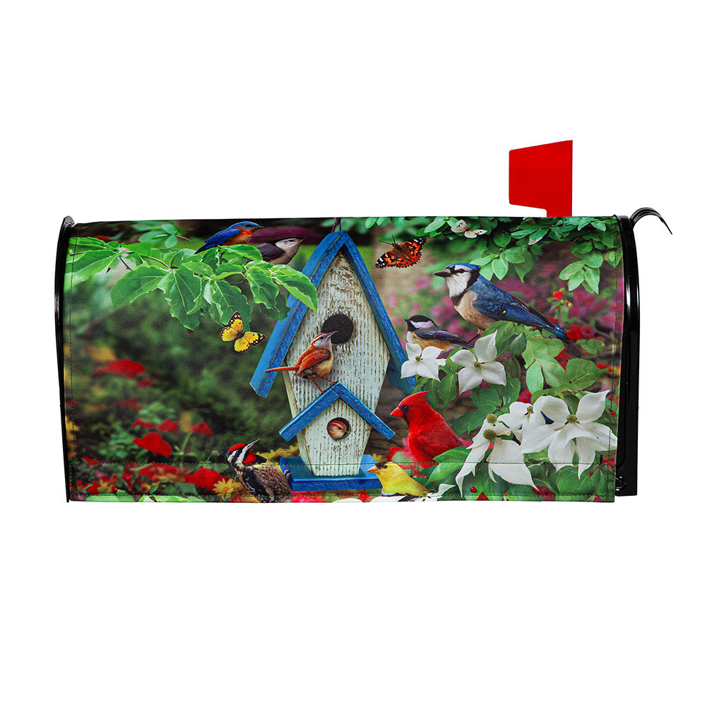 Summer Song Mailbox Cover