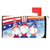 Evergreen Patriotic Trio Mailbox Cover