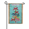 Evergreen Applique Garden Flag - Bowtiful Christmas Tree