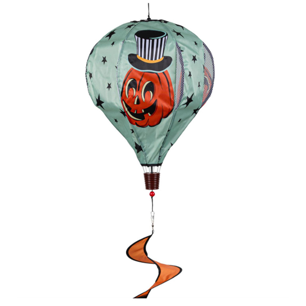 Halloween Trio Jack O' Lantern Balloon Spinner