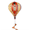 Halloween Trio Skeleton Balloon Spinner