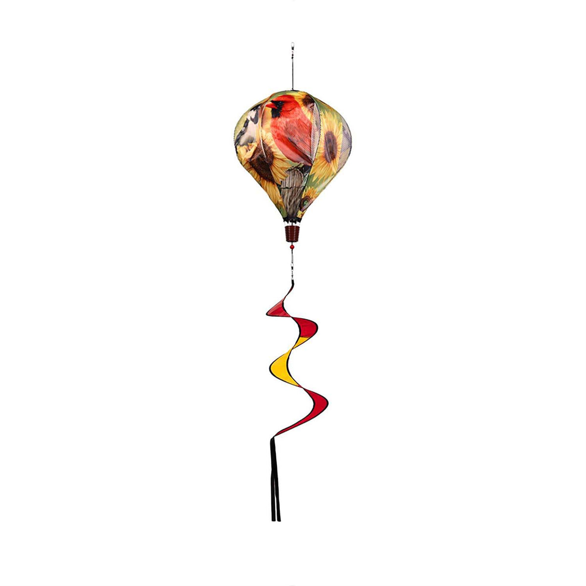 Evergreen Balloon Spinner - Sunflower Days