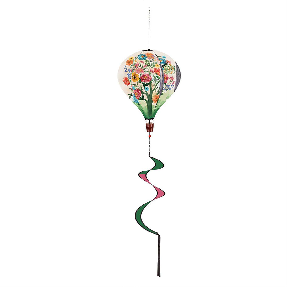 Evergreen Balloon Spinner - Blooming Tree of Life