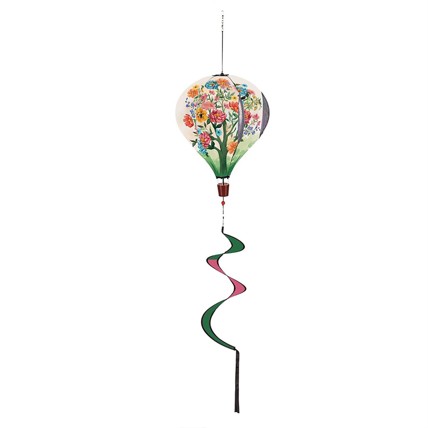Evergreen Balloon Spinner - Blooming Tree of Life