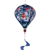 Evergreen Balloon Spinner - American Classic Floral