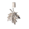 Evergreen Metal Flag Weight - Maple Leaf
