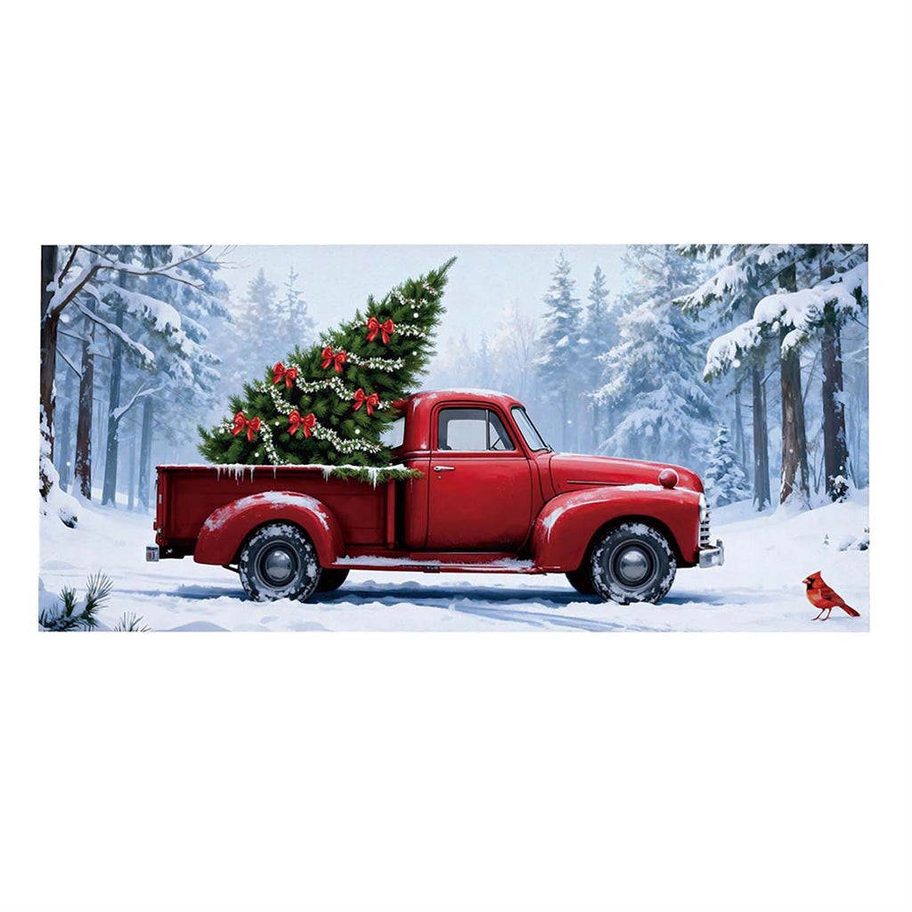 Evergreen Evergreen Christmas DeliverySassafras Switch Mat