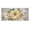 Evergreen Pearl and Pine Floral Sassafras Switch Mat