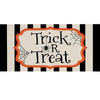 Striped Trick or Treat Sassafras Switch Mat