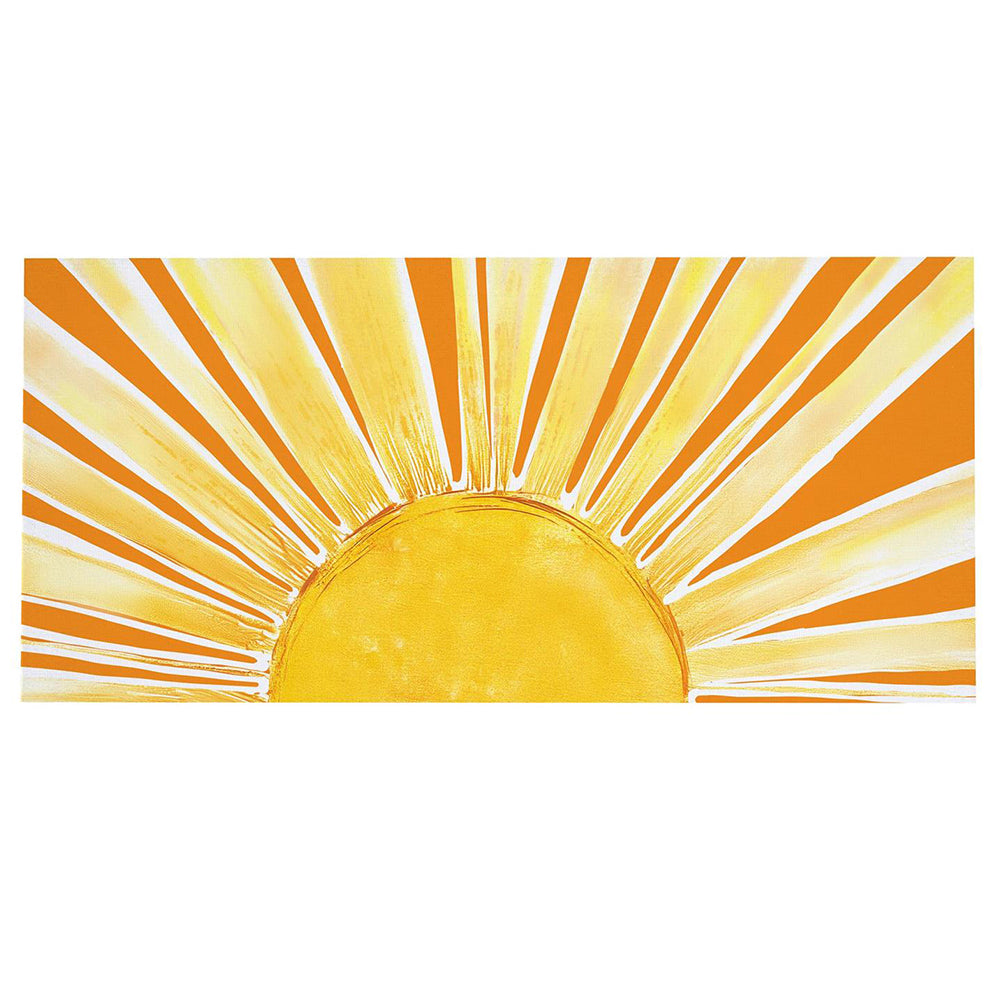 Evergreen Sassafras Switch Mat -Let the Sunshine In