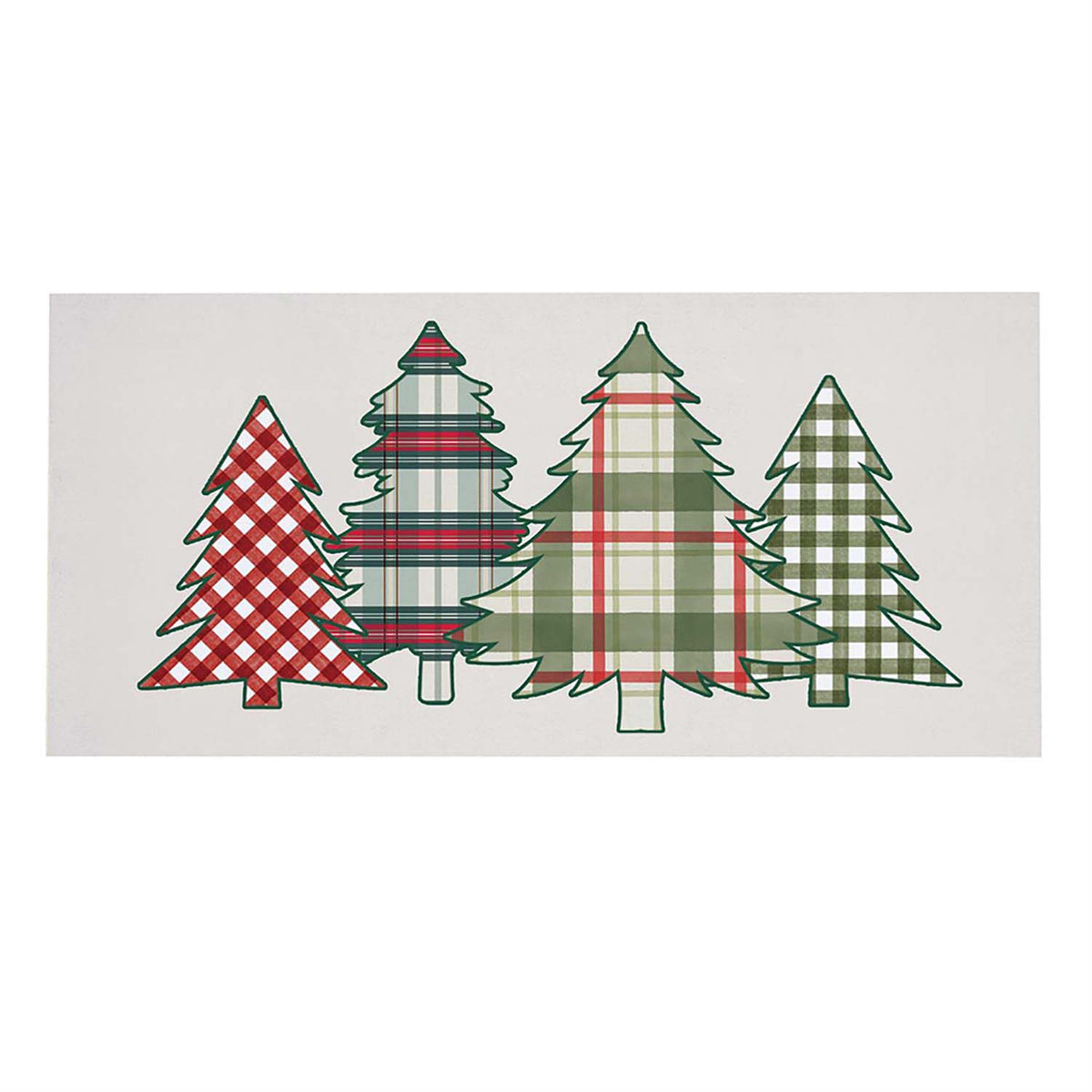 Evergreen Holly Homestead Trees Sassafras Switch Mat