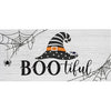 Boo-tiful Witch Hat Sassafras Switch Mat