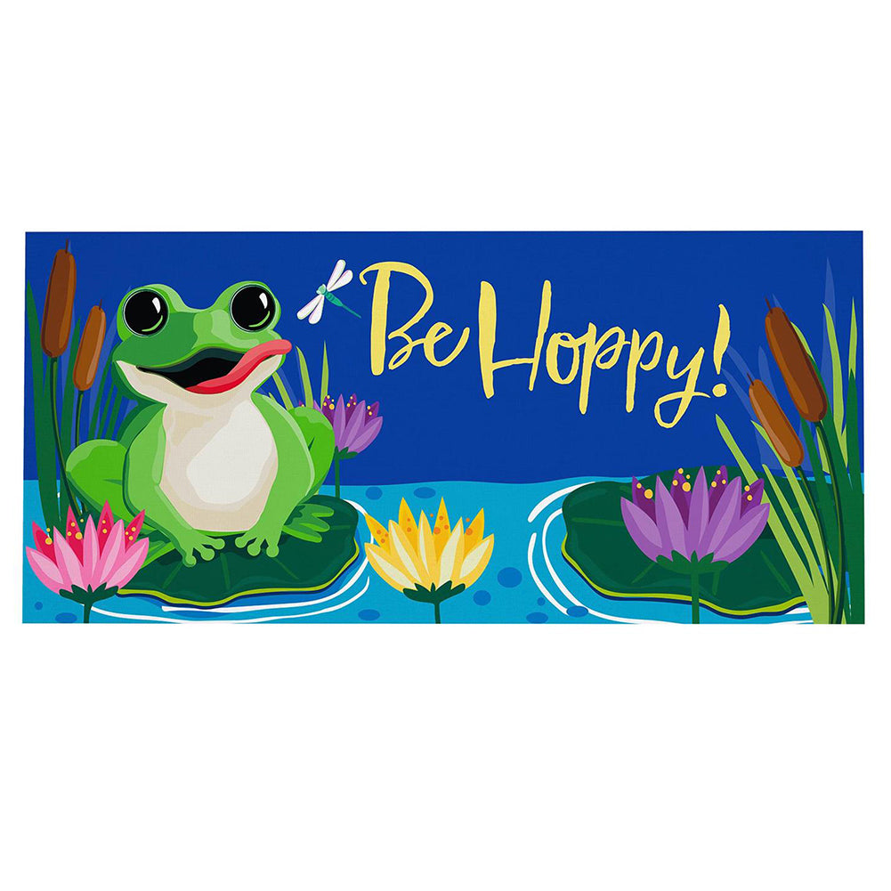 Evergreen Sassafras Switch Mat -Be Hoppy