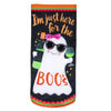 Evergreen Here For The Boos Everlasting Impressions Textile Decor
