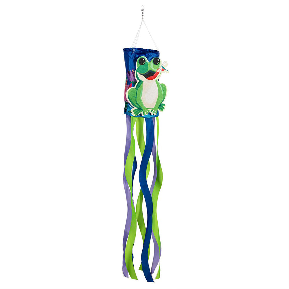 Evergreen Be Hoppy 3D Windsock