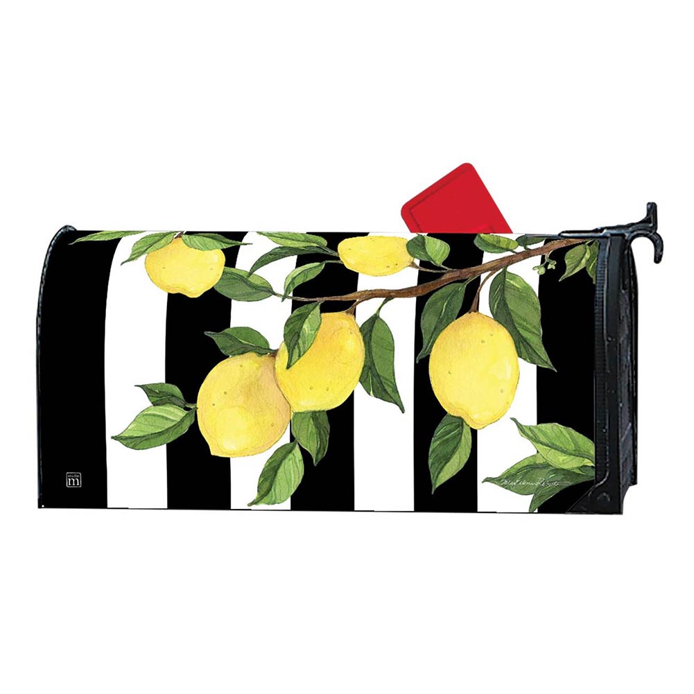 Bold Lemons MailWrap
