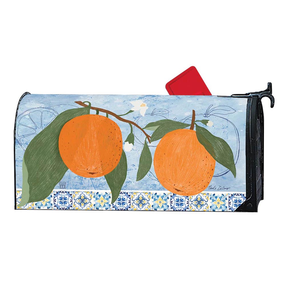 Sweet Moraccan MailWrap