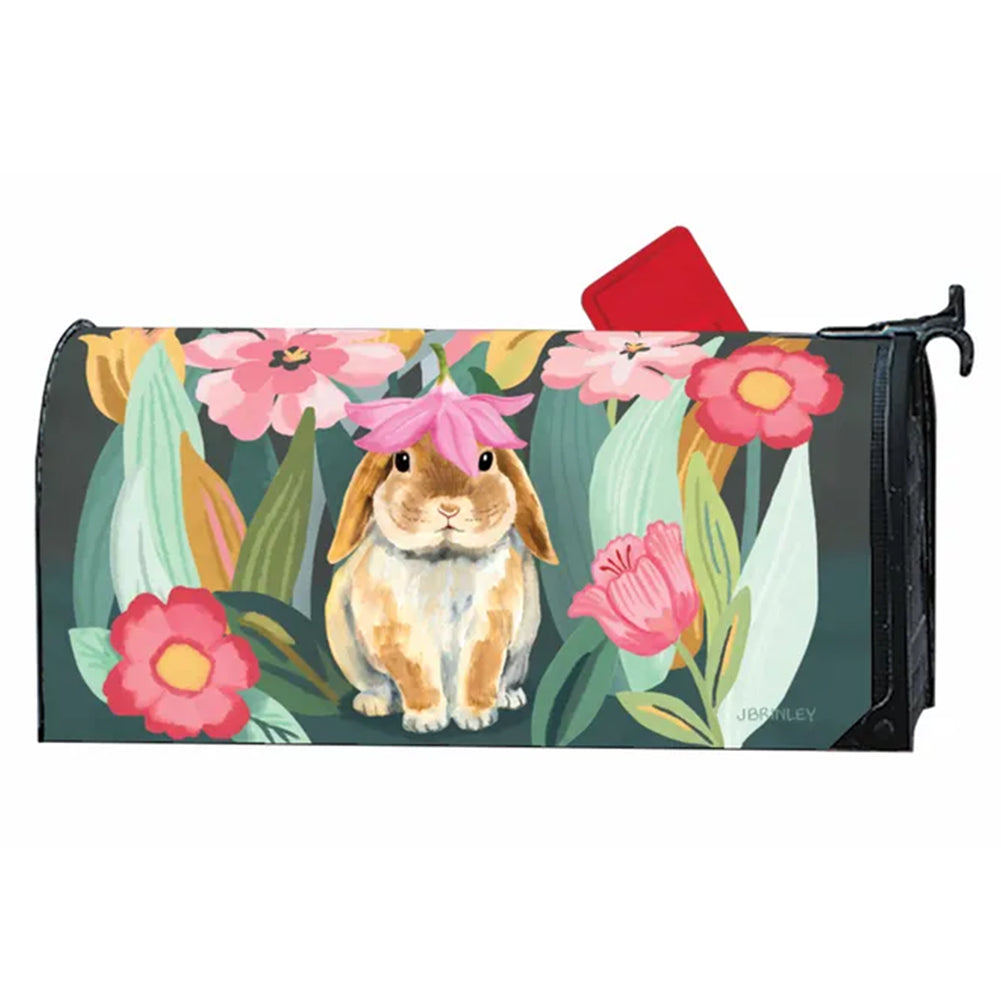 Garden Bunny Mailwrap
