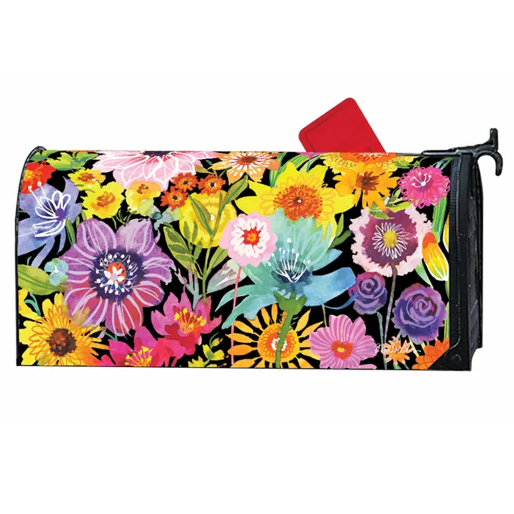 Wild Garden Mailwrap