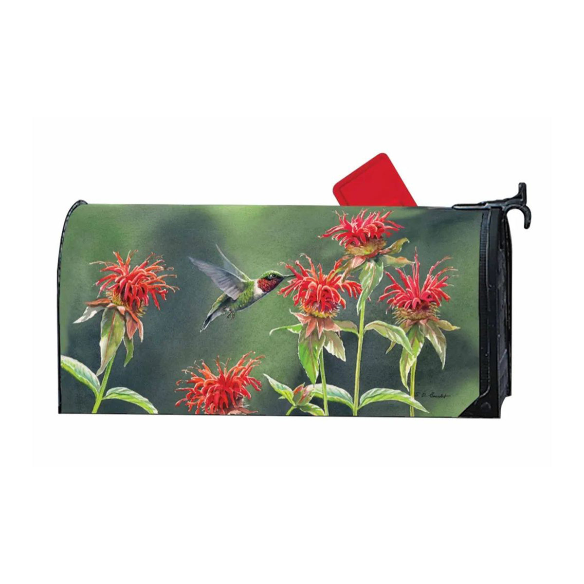 Hummingbird Flutter Mailwrap