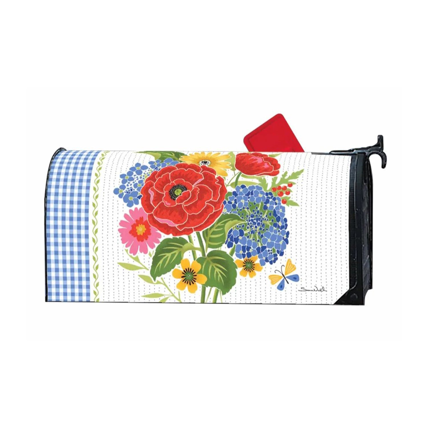 Farmhouse Fresh Mailwrap