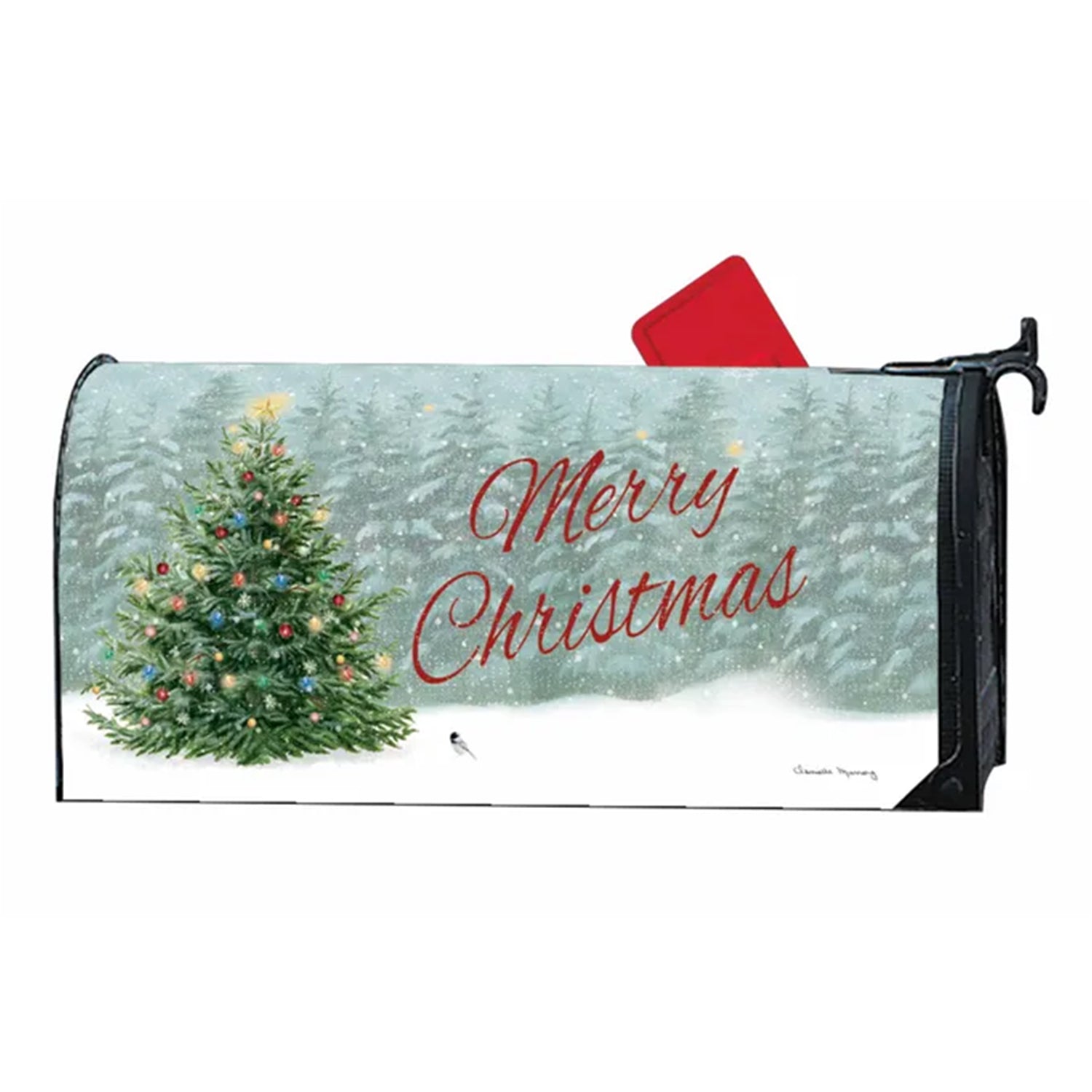 Light the Tree Mailwrap